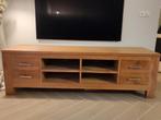 Tv meubel teak, Huis en Inrichting, Ophalen of Verzenden, Zo goed als nieuw, 50 tot 75 cm, Minder dan 100 cm