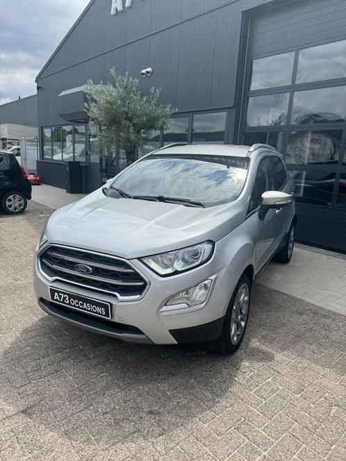Ford EcoSport 1.0 EcoBoost Titanium, Auto's, Ford, Bedrijf, Te koop, Ecosport, ABS, Achteruitrijcamera, Airbags, Airconditioning