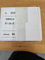 Thermorollen 57x30x8, Diversen, Ophalen of Verzenden, Nieuw