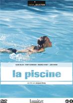 La Piscine (1969) DVD Alain Delon Romy Schneider CLASSIC, Cd's en Dvd's, Frankrijk, Ophalen of Verzenden, Zo goed als nieuw