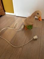 Lamp eend, Huis en Inrichting, Ophalen, Gebruikt, Kunststof, Minder dan 50 cm