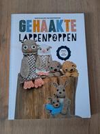 Gehaakte Lappenpoppen - Sascha Blase-Van Wagtendonk, Sascha Blase-Van Wagtendonk, Ophalen of Verzenden, Zo goed als nieuw, Poppen maken