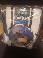 Nieuw verpakte opblaasbare voetbal zetel (zitvoetbal zitbal), Ophalen of Verzenden, Nieuw, Campingstoel