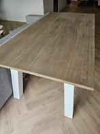 Eettafel Scandinavisch stijl (2m x 1m), Huis en Inrichting, Tafels | Eettafels, Ophalen, Gebruikt, 200 cm of meer, Scandinavisch