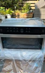 Whirlpool mwp 338 sx combi magnetron, Witgoed en Apparatuur, Ovens, Nieuw, Minder dan 45 cm, Oven, Ophalen