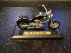 Miniatuur BMW R1200C Motorfiets, Ophalen, Zo goed als nieuw, Motor, Overige merken