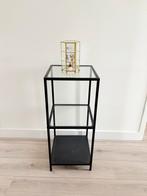 Stijlvolle Wandkast Seaford - 37x35x82 cm, Huis en Inrichting, Kasten | Boekenkasten, Ophalen, Met plank(en), Minder dan 50 cm