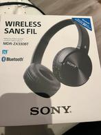 Sony MDR-ZX330BT, Audio, Tv en Foto, Koptelefoons, Nieuw, Op oor (supra aural), Bluetooth, Ophalen of Verzenden