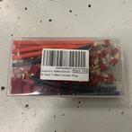 YIXISI 25 Pairs T Male Female Plug Connectors Adapter, Hobby en Vrije tijd, Elektronica-componenten, Ophalen of Verzenden, Nieuw