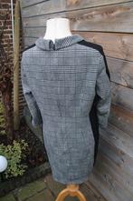 Jurk zwart/ grijs Gerry Weber mt L Vaste prijs OPRUIMING, Zwart, Maat 42/44 (L), Ophalen of Verzenden, Zo goed als nieuw