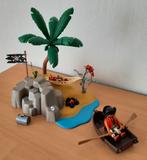 Playmobil Piraten Eiland, Gebruikt, Ophalen