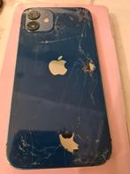 iPhone 12, Telecommunicatie, Mobiele telefoons | Apple iPhone, Ophalen of Verzenden, 64 GB, Zonder simlock, Niet werkend