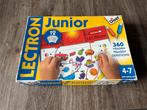 Lectron junior, Kinderen en Baby's, Speelgoed | Educatief en Creatief, Ophalen of Verzenden, Gebruikt, Ontdekken, Met licht