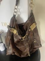 Miu miu tas, Sieraden, Tassen en Uiterlijk, Tassen | Damestassen, Ophalen of Verzenden, Zo goed als nieuw, Bruin, Handtas