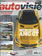 Autovisie 20 2014 : Cadillac CTS - VW Golf GTE - Opel Adam, Gelezen, Algemeen, Ophalen of Verzenden, Autovisie