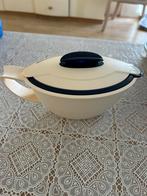 Tupperware magnetron jus/saus warmhoudkom, Ophalen of Verzenden, Zo goed als nieuw