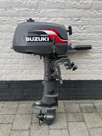 4 PK Suzuki kortstaart, Watersport en Boten, Buiten- en Binnenboordmotoren, Benzine, Buitenboordmotor, Gebruikt, Minder dan 5 pk