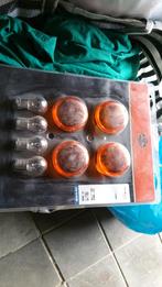 Originele Harley Davidson Knipperlicht Glazen, Motoren, Onderdelen | Harley-Davidson, Ophalen of Verzenden, Gebruikt
