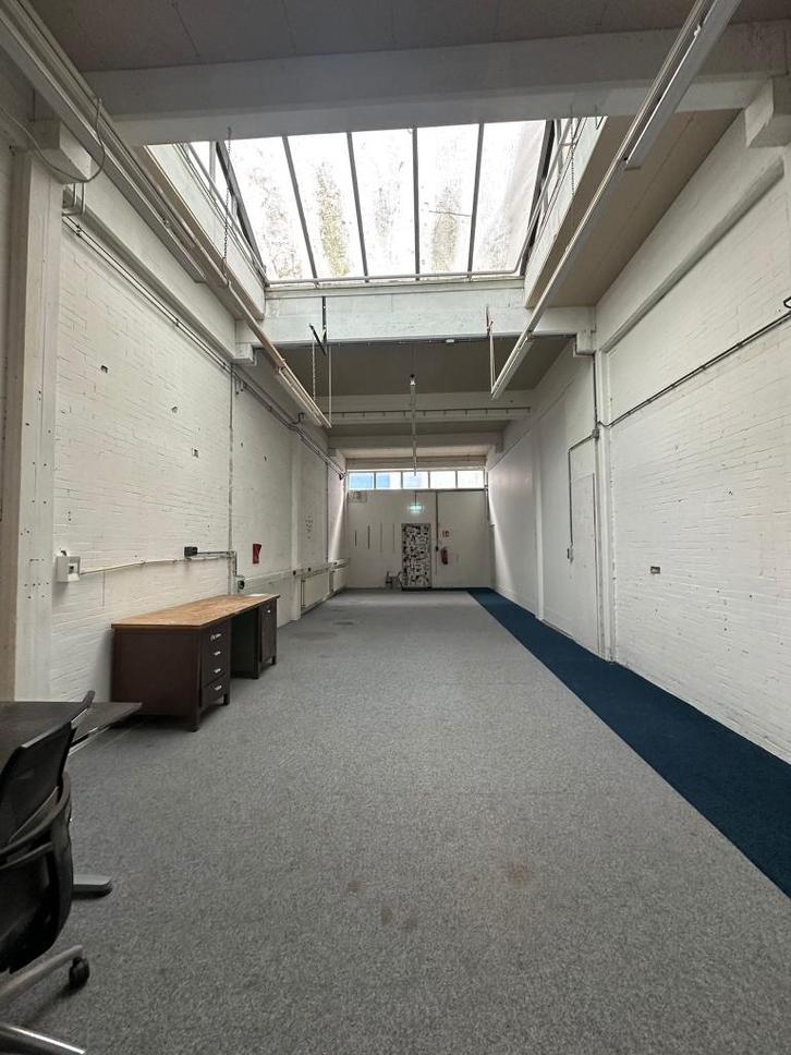 100 M² BEDRIJFSRUIMTE OP BEGANE GROND – WAARDERPOLER HAARLEM, Zakelijke goederen, Bedrijfs Onroerend goed, Bedrijfsruimte, Huur