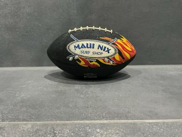 Unieke American Football – Maui Nix Surf Shop – Florida, USA beschikbaar voor biedingen