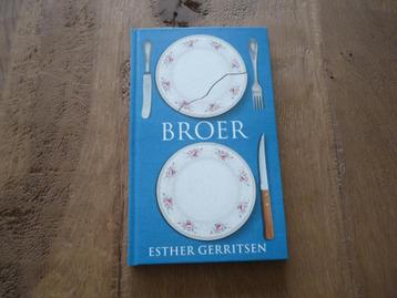 Esther Gerritsen: Broer beschikbaar voor biedingen