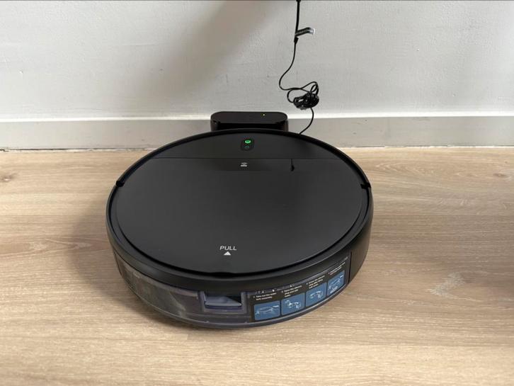 Geautomatiseerde Robot Stofzuiger 2 in 1 Met Dweilfunctie, Witgoed en Apparatuur, Stofzuigers, Nieuw, Robotstofzuiger, Minder dan 1200 watt