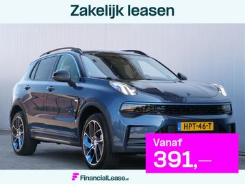 Lynk & Co 01 1.5 Plugin Hybrid 261pk Automaat Apple Carplay  beschikbaar voor biedingen