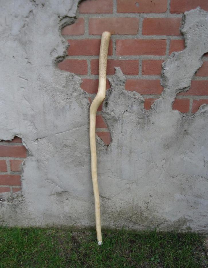 prachtige WANDELSTOK - Lichtgewicht - uniek uiterlijk ( 1 ), Diversen, Wandelstokken, Ophalen of Verzenden