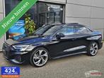 Audi A3 Limousine 35 TFSI S edition Panorama/RS Seats/B&O/3x, Auto's, 1498 cc, 4 cilinders, 150 pk, Zwart