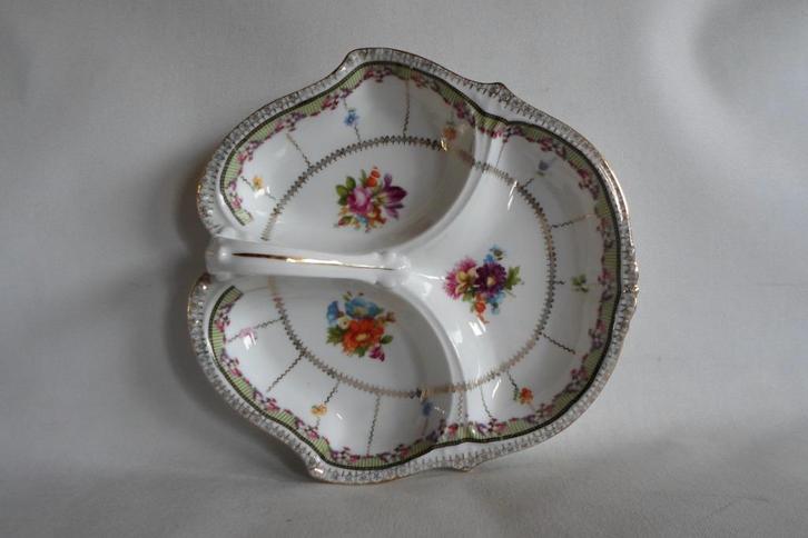 A. Jungerhans Rotterdam Schaal, Antiek en Kunst, Antiek | Porselein, Ophalen of Verzenden