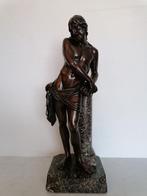 christ at the column Francois Duquesnoy antique, Ophalen of Verzenden