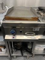 Roeder gas bakplaat BK7MFTG74ALC, glad, chroom, Ophalen, Gebruikt, Tafelgrill