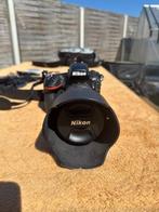 Nikon AF-S Nikkor 24-70mm 2.8G (exclusief body), Ophalen, Zo goed als nieuw, Standaardlens, Zoom