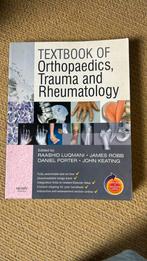 Orthopaedics, Trauma & Rheumatology, Ophalen of Verzenden, Beta, Zo goed als nieuw, WO
