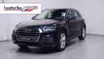 Audi Q5 35 TDI quattro S edition Led koplampen Navi S-Line i, Auto's, Stof, Gebruikt, 4 cilinders, Blauw