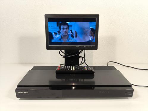 Samsung BD-J7500 3D Blu-ray-speler, Audio, Tv en Foto, Blu-ray-spelers, Samsung, 3D, Ophalen of Verzenden
