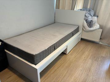 Eenpersoons Bed Inclusief Matras