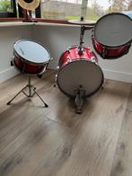 Hayman Kinder Drumstel, Muziek en Instrumenten, Drumstellen en Slagwerk, Ophalen, Gebruikt, Overige merken