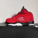 Nike AIr Jordan 5 Retro Kids Raging Bull maat 23,5, Ophalen of Verzenden, Zo goed als nieuw, Jongen of Meisje, Schoenen