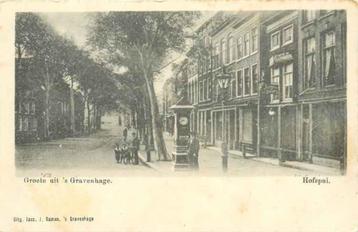 (301-168-031) Den Haag Hofspui beschikbaar voor biedingen