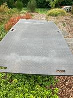 rijplaten kunststof, Doe-het-zelf en Verbouw, Platen en Panelen, Ophalen, Zo goed als nieuw, Overige materialen, Minder dan 20 mm