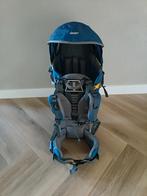 Dueter kid comfort 3 draag rugzak kleur blauw, Kinderen en Baby's, Babydragers en Draagdoeken, Overige typen, Zo goed als nieuw