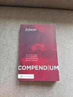 Compendium Erfrecht 9789013163551, Ophalen of Verzenden, Beta, Zo goed als nieuw, Niet van toepassing