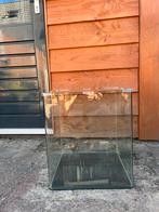 Aquarium Dennerle 60L- met toebehoren, Dieren en Toebehoren, Vissen | Aquaria en Toebehoren, Ophalen, Gebruikt, Leeg aquarium