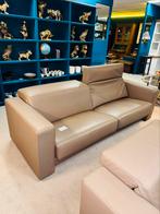Sitting Vision 3-zits bank van leer, Ophalen, A, A, A