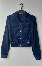 Vintage 60s/70s rare Miss Levis jacket🍀, Levi’s, Ophalen of Verzenden, Zo goed als nieuw, Blauw
