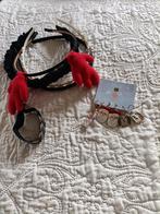 Kerst Sieraden en haarbanden voor€2,50, Kinderen en Baby's, Kindermode-accessoires, Ophalen of Verzenden, Zo goed als nieuw