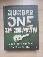 Number One in Heaven door Jeremy Simmonds, Ophalen of Verzenden, Zo goed als nieuw, Artiest
