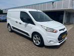 Ford Transit Connect 1.6 TDCI L2 Trend Airco - Trekhaak, Stof, Gebruikt, Wit, Origineel Nederlands