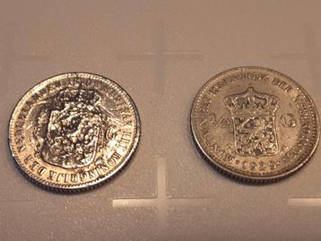 1/2 gulden - 1909 en 2929 beschikbaar voor biedingen